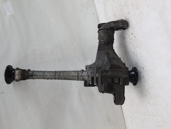 Achse vorn 95534901002 Porsche CAYENNE 9PA