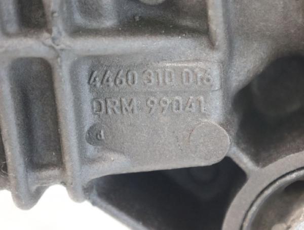 Differential 95533201001 Porsche CAYENNE 9PA