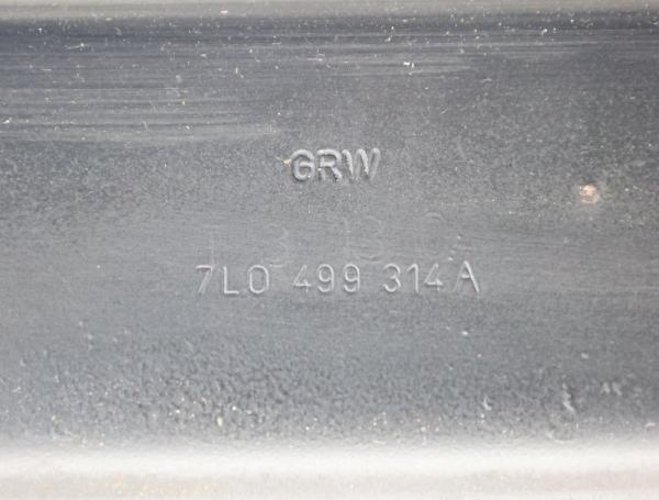 Achsträger vorn 95834103000 Porsche CAYENNE 9PA