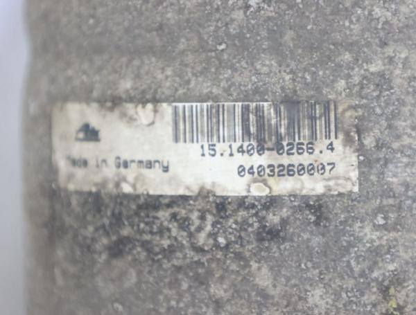 Federbein hinten rechts 95533303444 Porsche CAYENNE 9PA