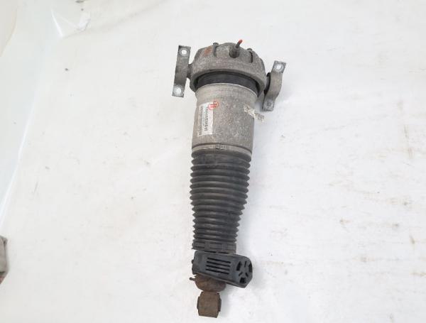 Federbein hinten links 95533303344 Porsche CAYENNE 9PA
