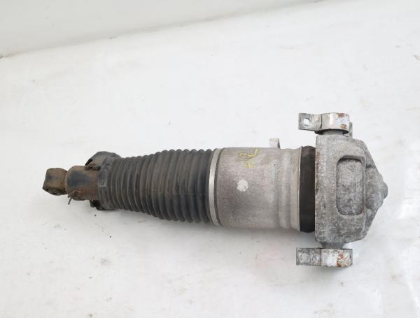 Federbein hinten links 95533303344 Porsche CAYENNE 9PA