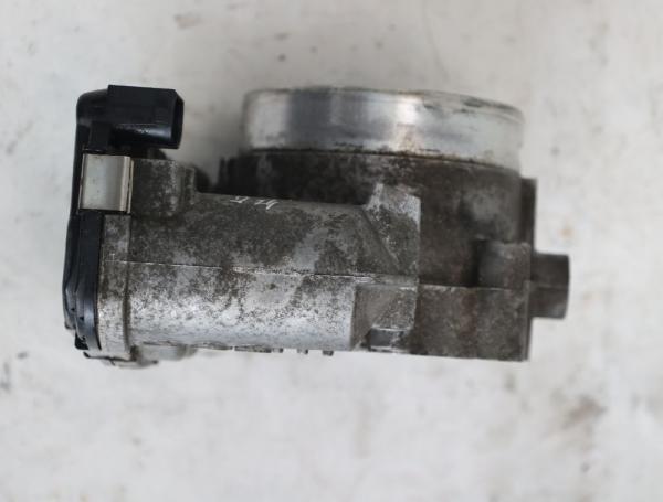 Drosselklappenstutzen 94860511504 Porsche CAYENNE 9PA