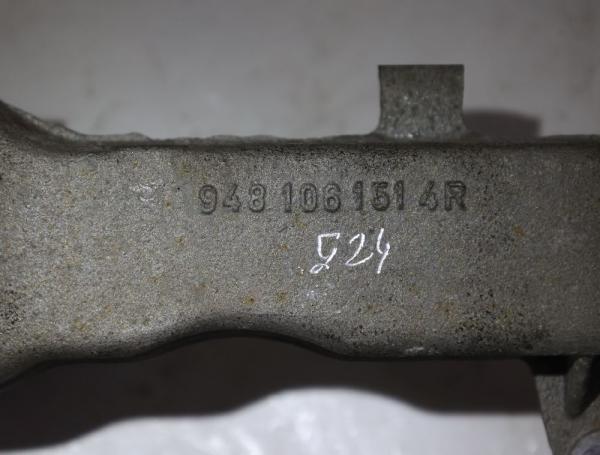 Ansaugstutzen 9481061514R Porsche CAYENNE 9PA