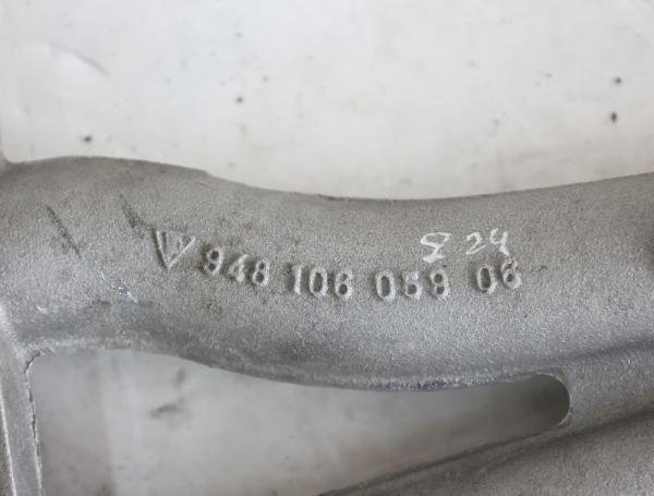 Wasserkühler 94810605906 Porsche CAYENNE 9PA