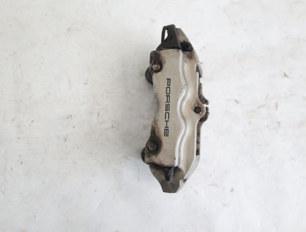 Bremssattel hinten links 95535242142 Porsche CAYENNE 9PA