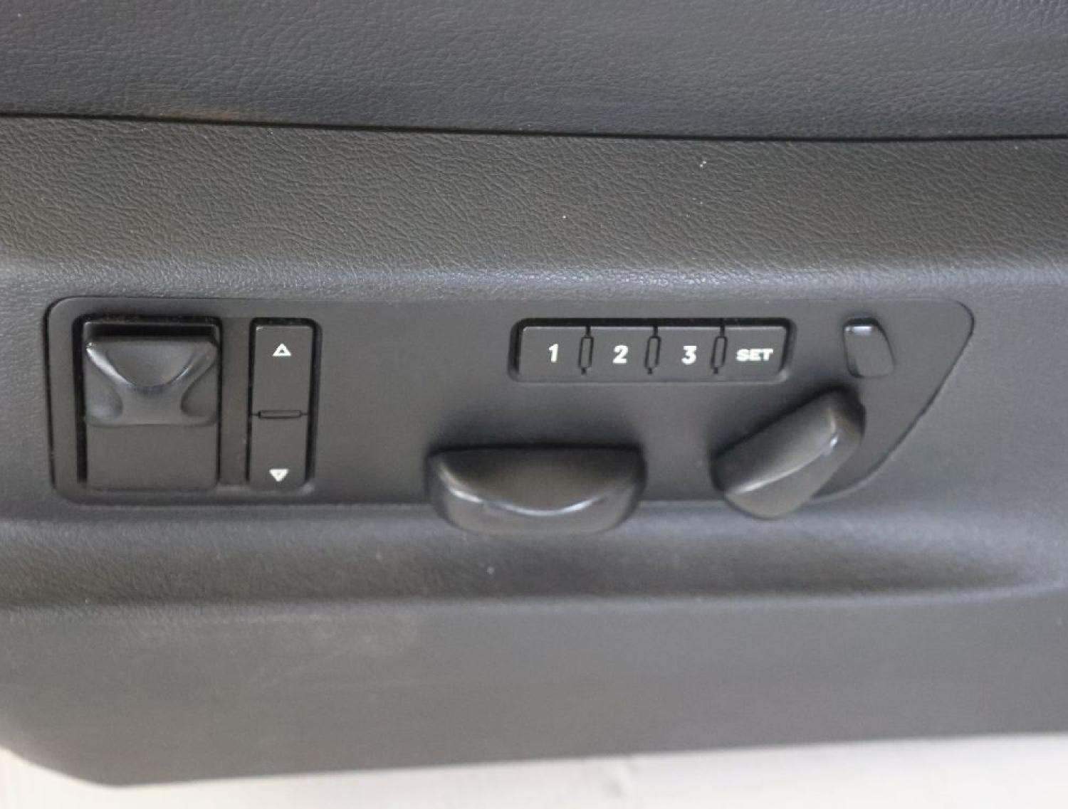 Sitz vorn links 95552116901 Porsche CAYENNE 9PA