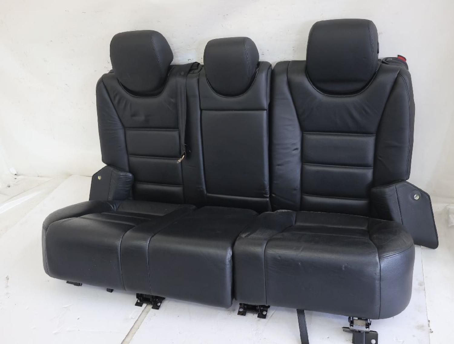Sitzbank hinten 95552201301 Porsche CAYENNE 9PA