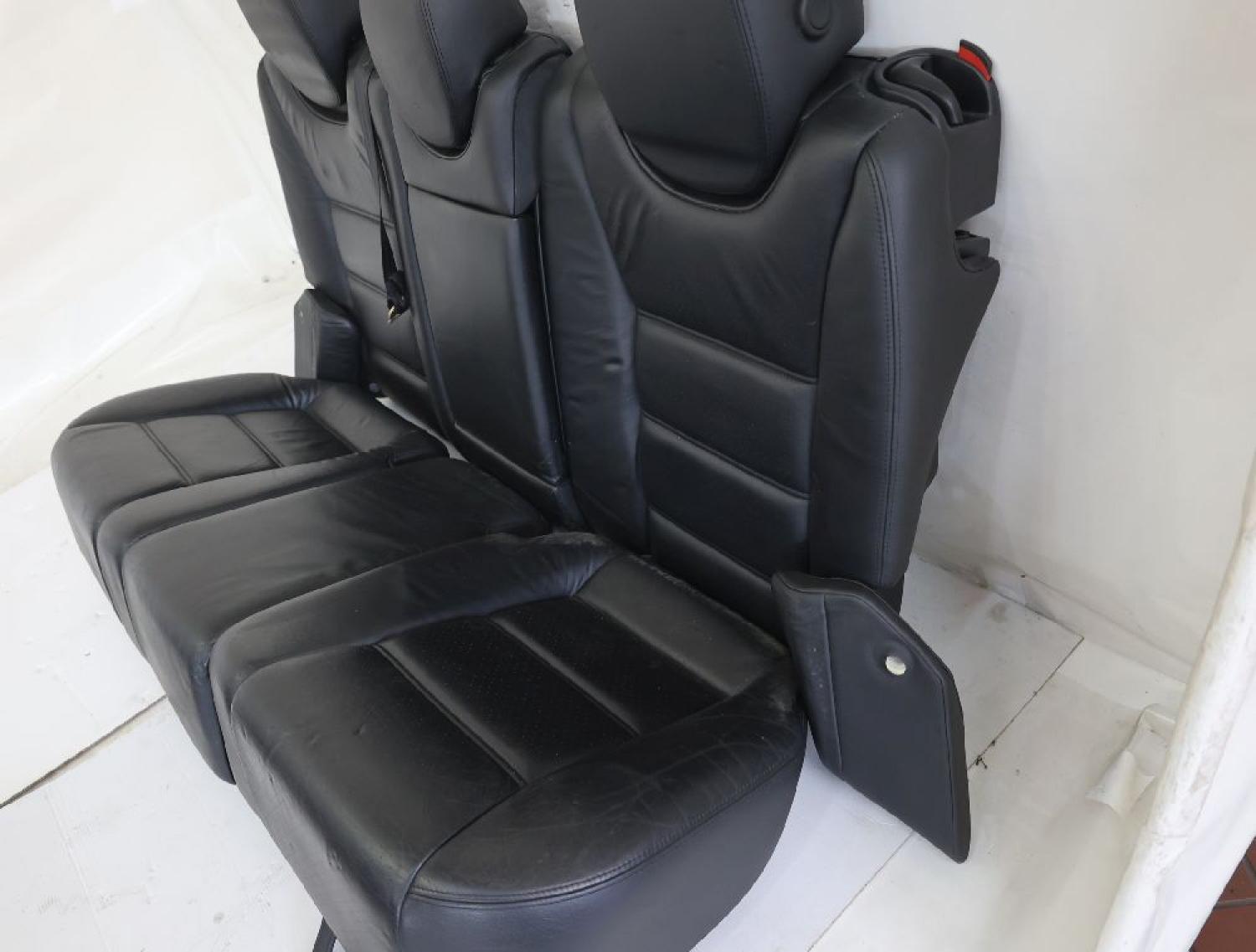 Sitzbank hinten 95552201301 Porsche CAYENNE 9PA