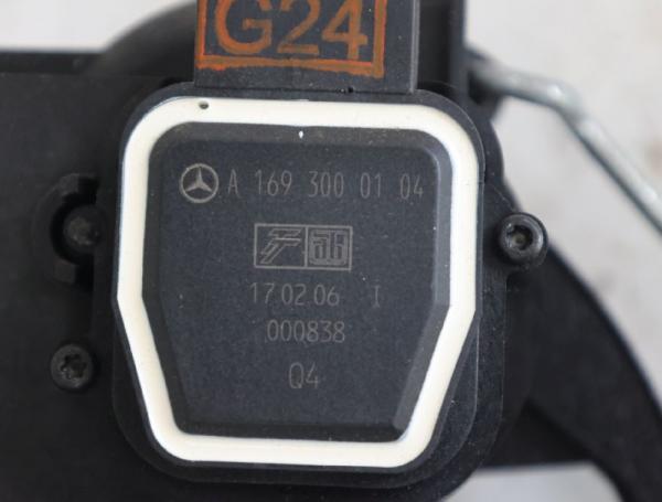 Gaspedal 1693000104 Mercedes A-KLASSE W169