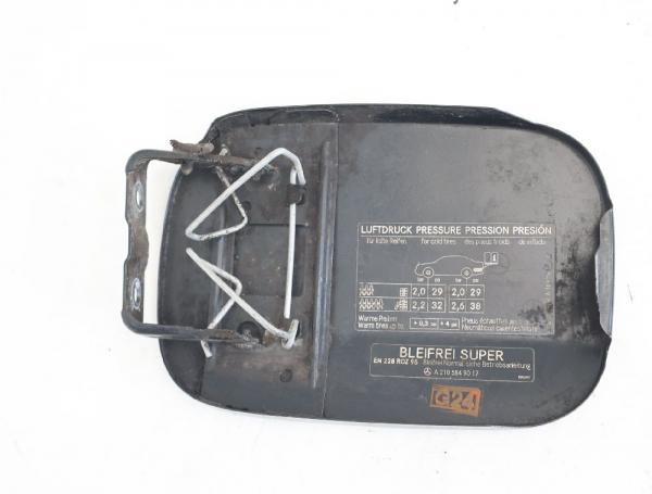 Tankklappe 1697500106 Mercedes A-KLASSE W169