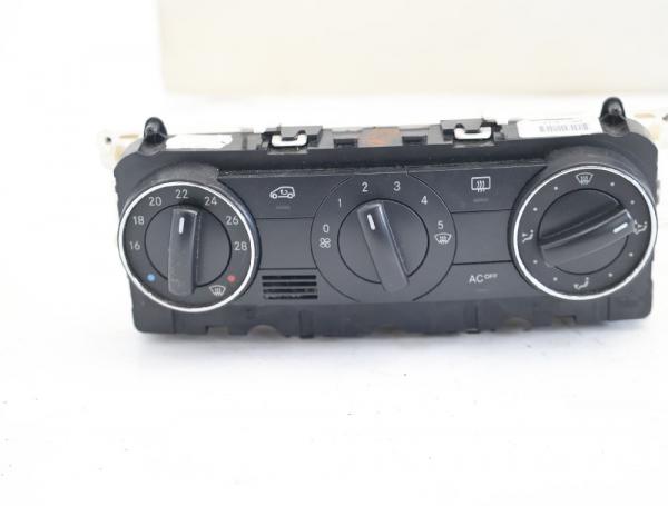 Klimabedienteil 1698300585 Mercedes A-KLASSE W169