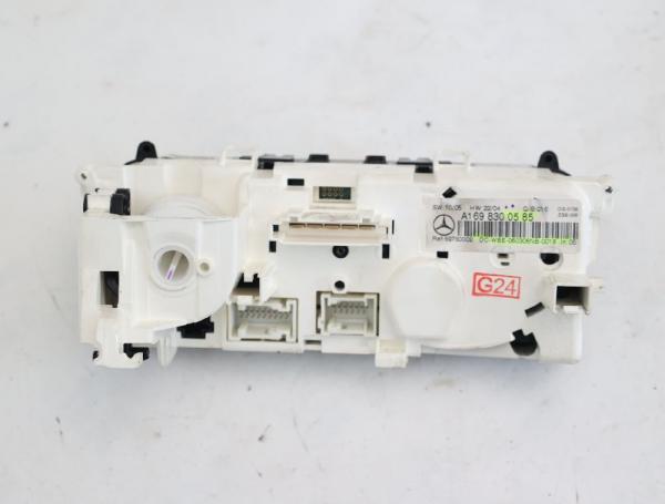 Klimabedienteil 1698300585 Mercedes A-KLASSE W169