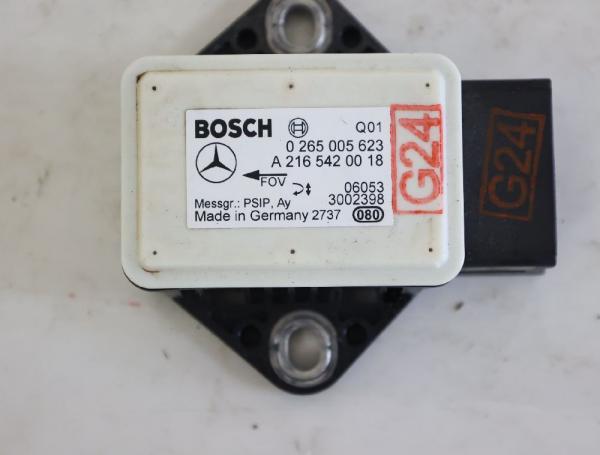 Sensor Drehrate 2165420018 Mercedes A-KLASSE W169
