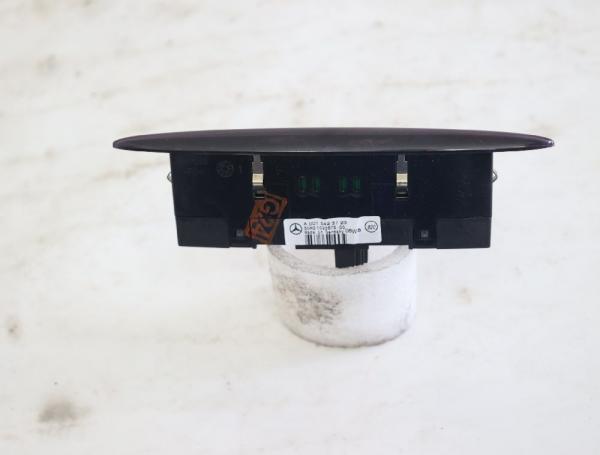 Display 0015423723 Mercedes A-KLASSE W169