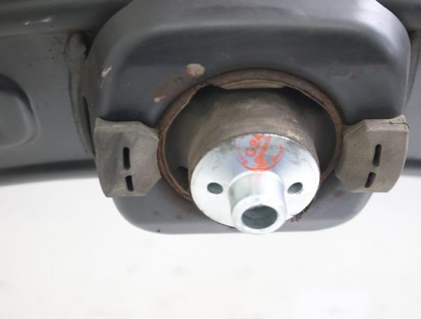 Achse hinten 1693500100 Mercedes A-KLASSE W169