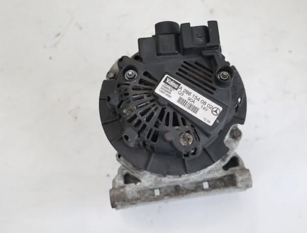 Lichtmaschine 2661540802 Mercedes A-KLASSE W169