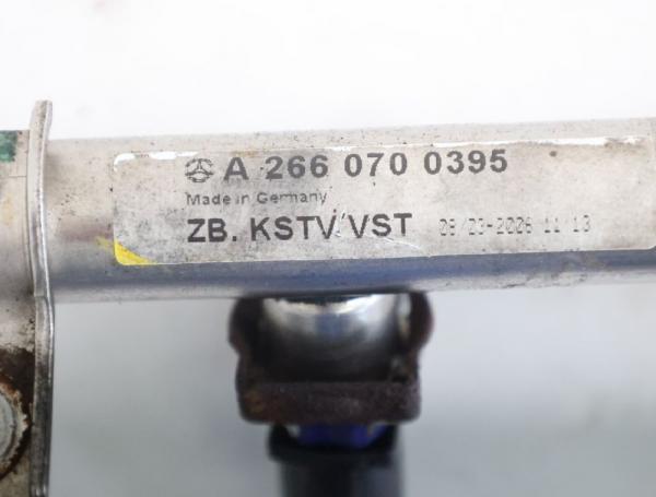 Einspritzeinheit 2660700895 Mercedes A-KLASSE W169