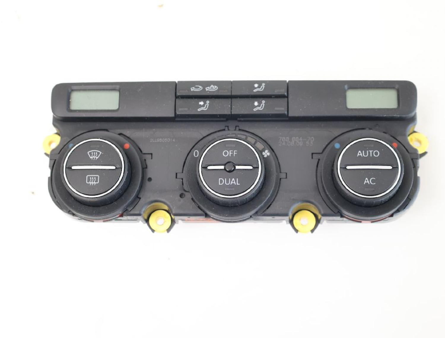 Klimabedienteil 1K0907044CT VW SCIROCCO 3