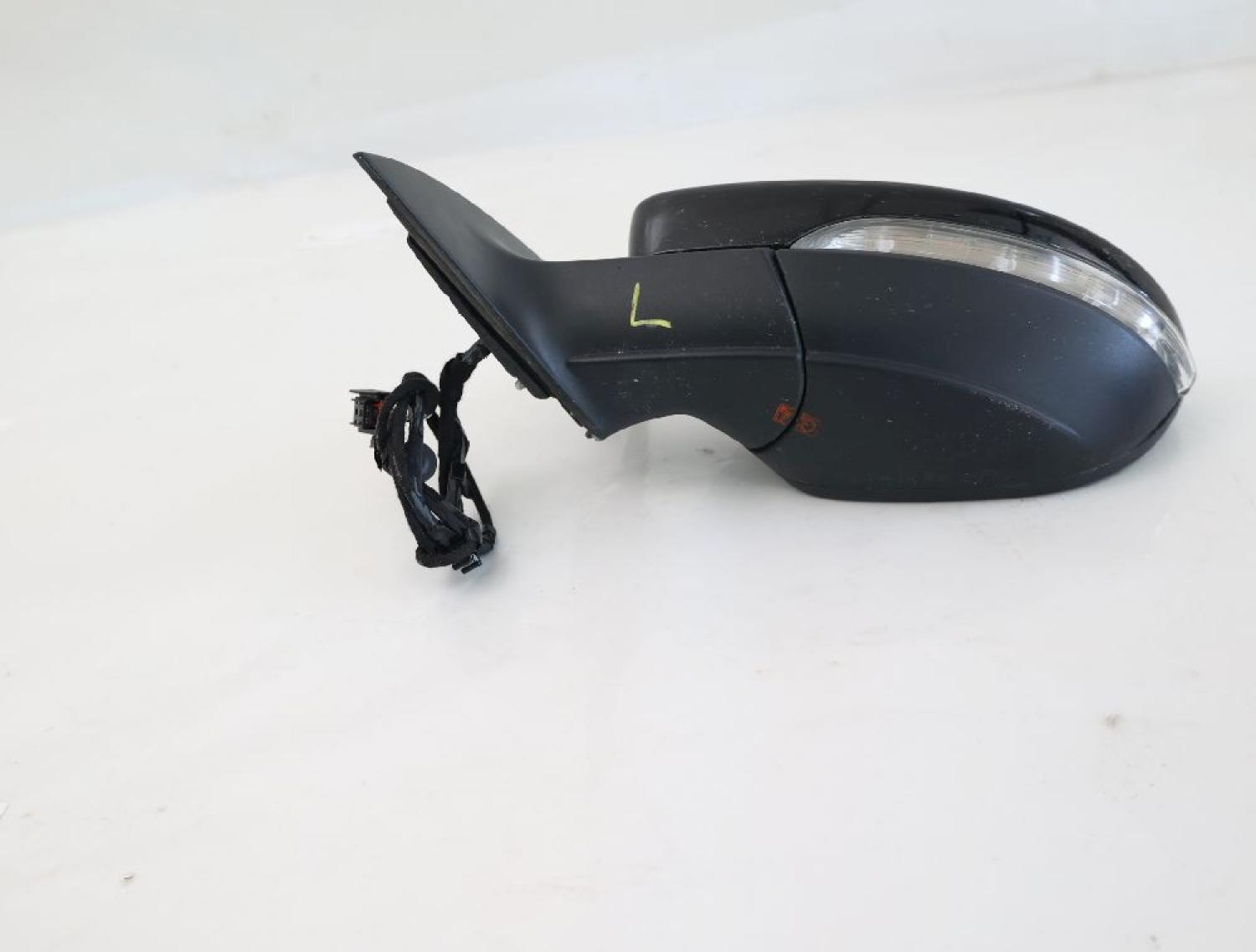 Spiegel links elektrisch 1K8857507P VW SCIROCCO 3