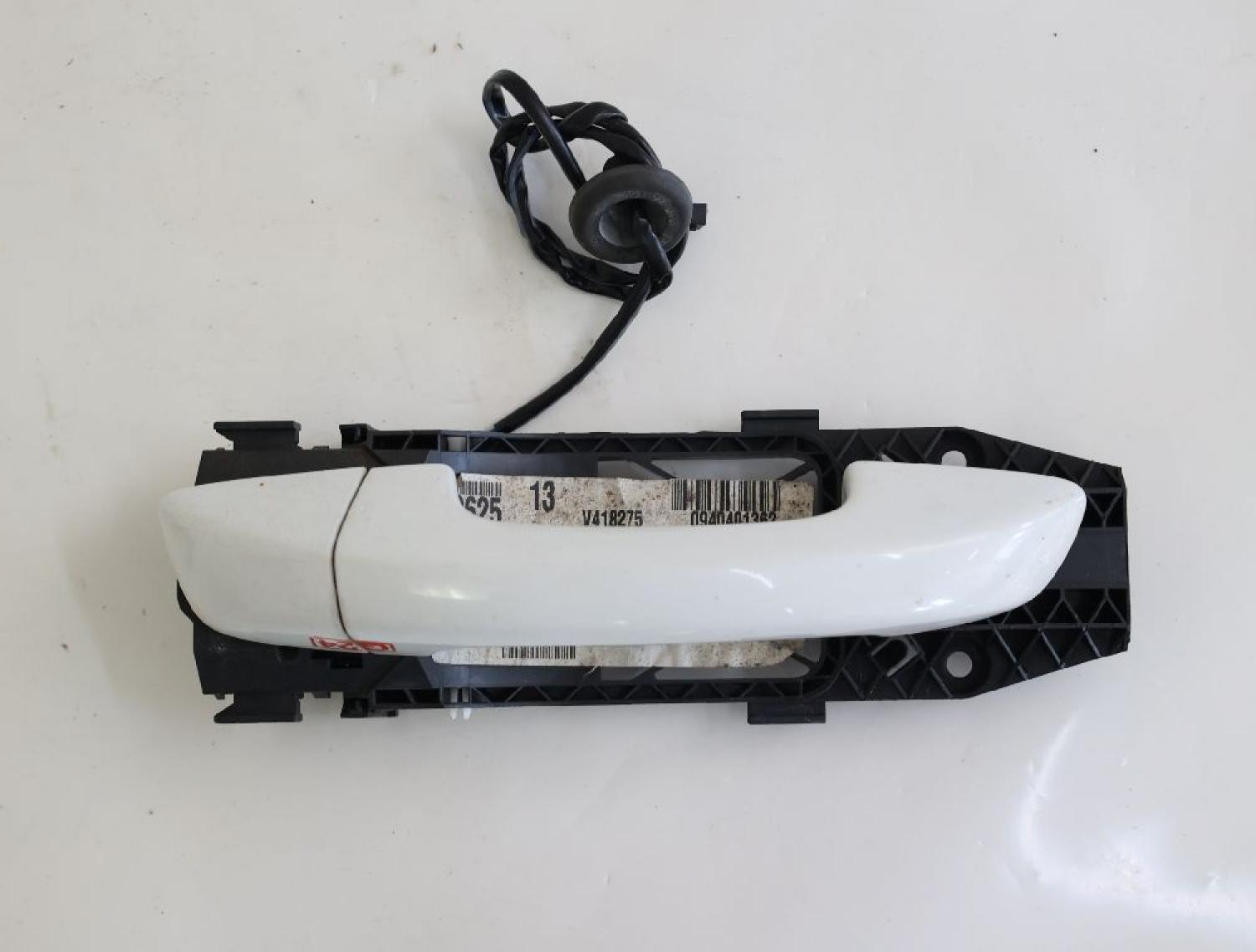 Türgriff außen vorn rechts 1K8839885E VW SCIROCCO 3