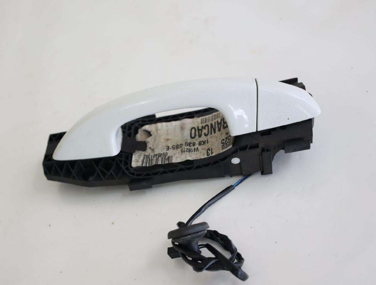 Türgriff außen vorn rechts 1K8839885E VW SCIROCCO 3