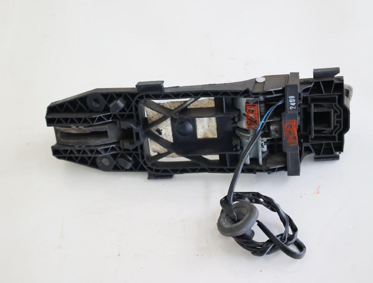 Türgriff außen vorn rechts 1K8839885E VW SCIROCCO 3