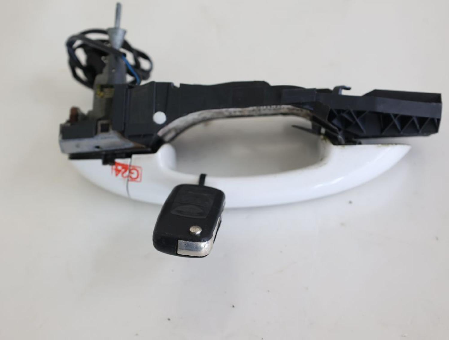 Türgriff außen vorn links 1K8837885E VW SCIROCCO 3