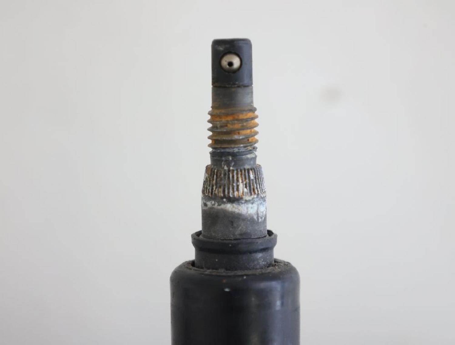 Scheibenwischermotor hinten 1K8955711 VW SCIROCCO 3