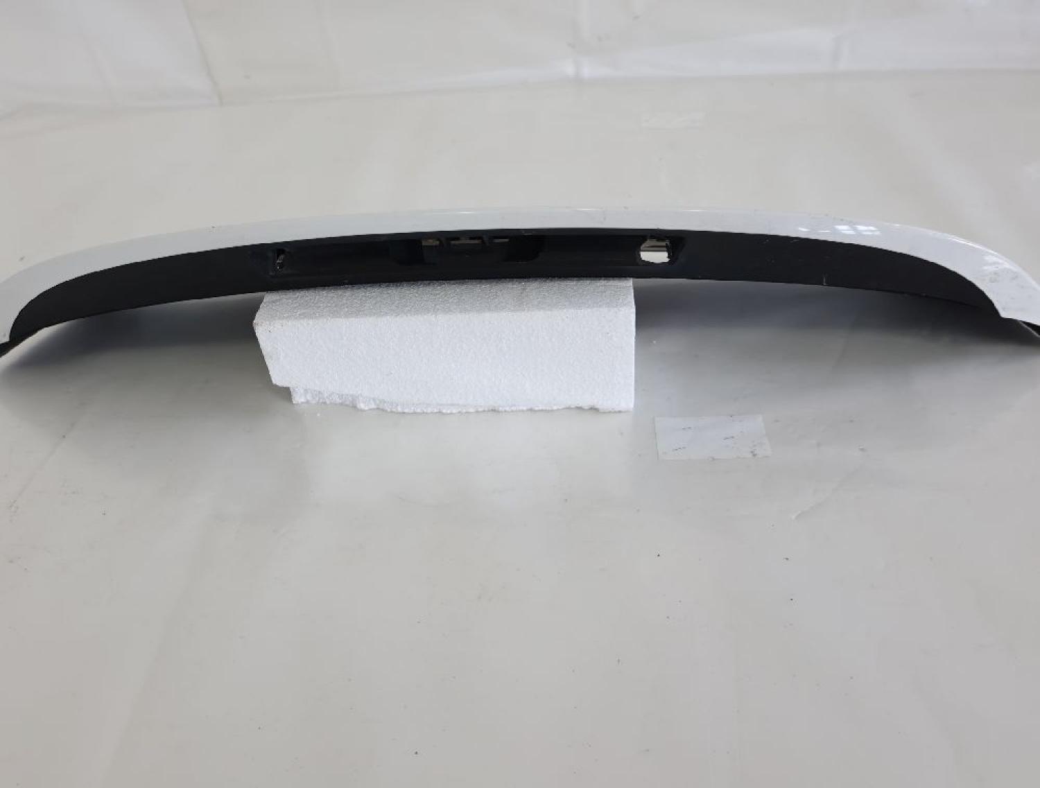 Spoiler Heck 1K8827933E VW SCIROCCO 3