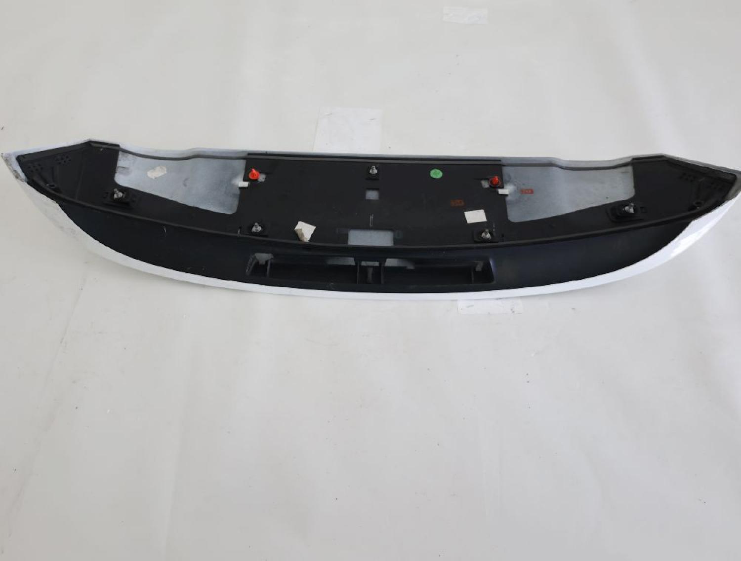 Spoiler Heck 1K8827933E VW SCIROCCO 3