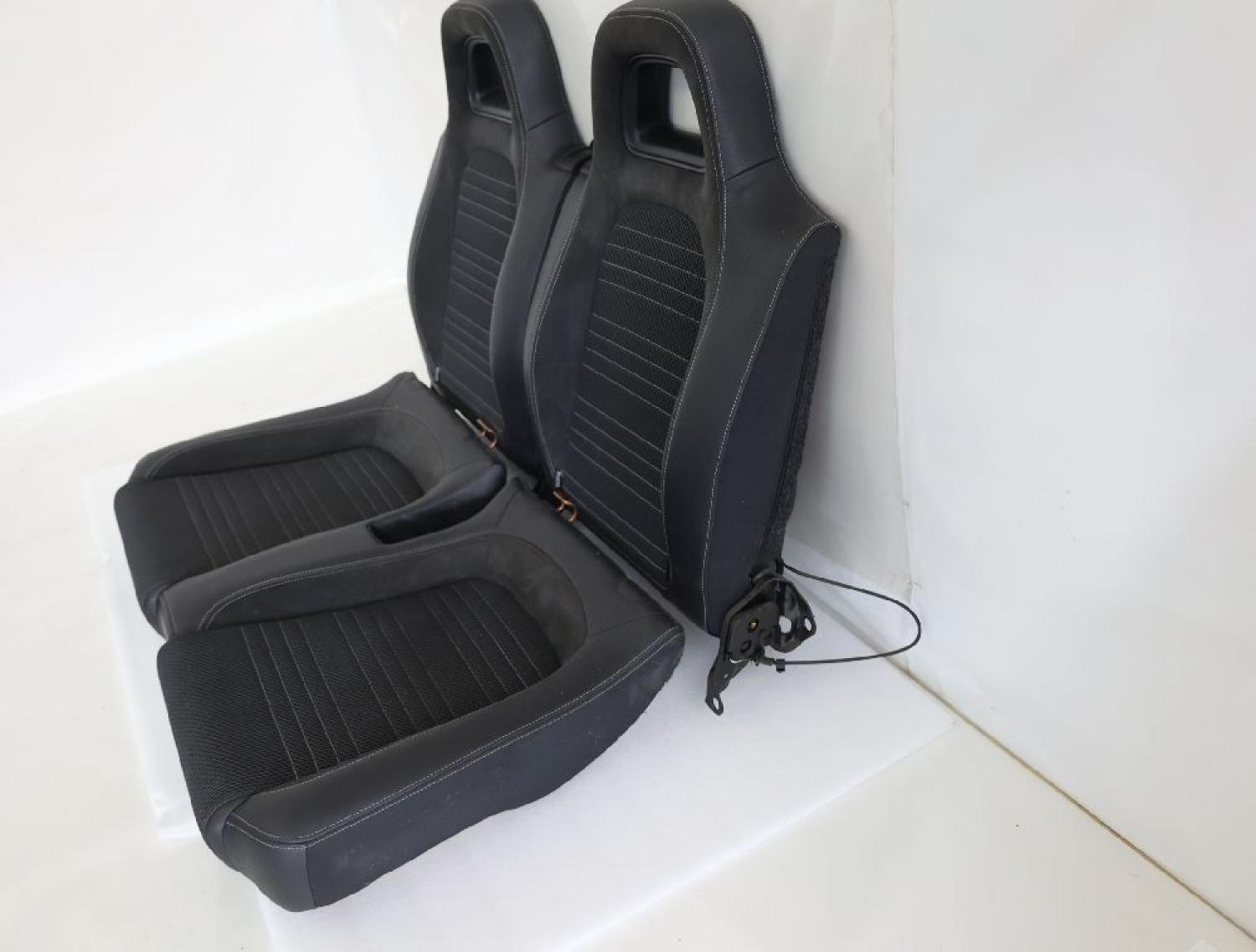 Sitzbank hinten 1K8885405QYCB VW SCIROCCO 3
