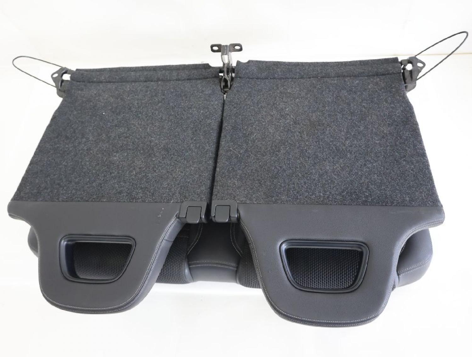 Sitzbank hinten 1K8885405QYCB VW SCIROCCO 3