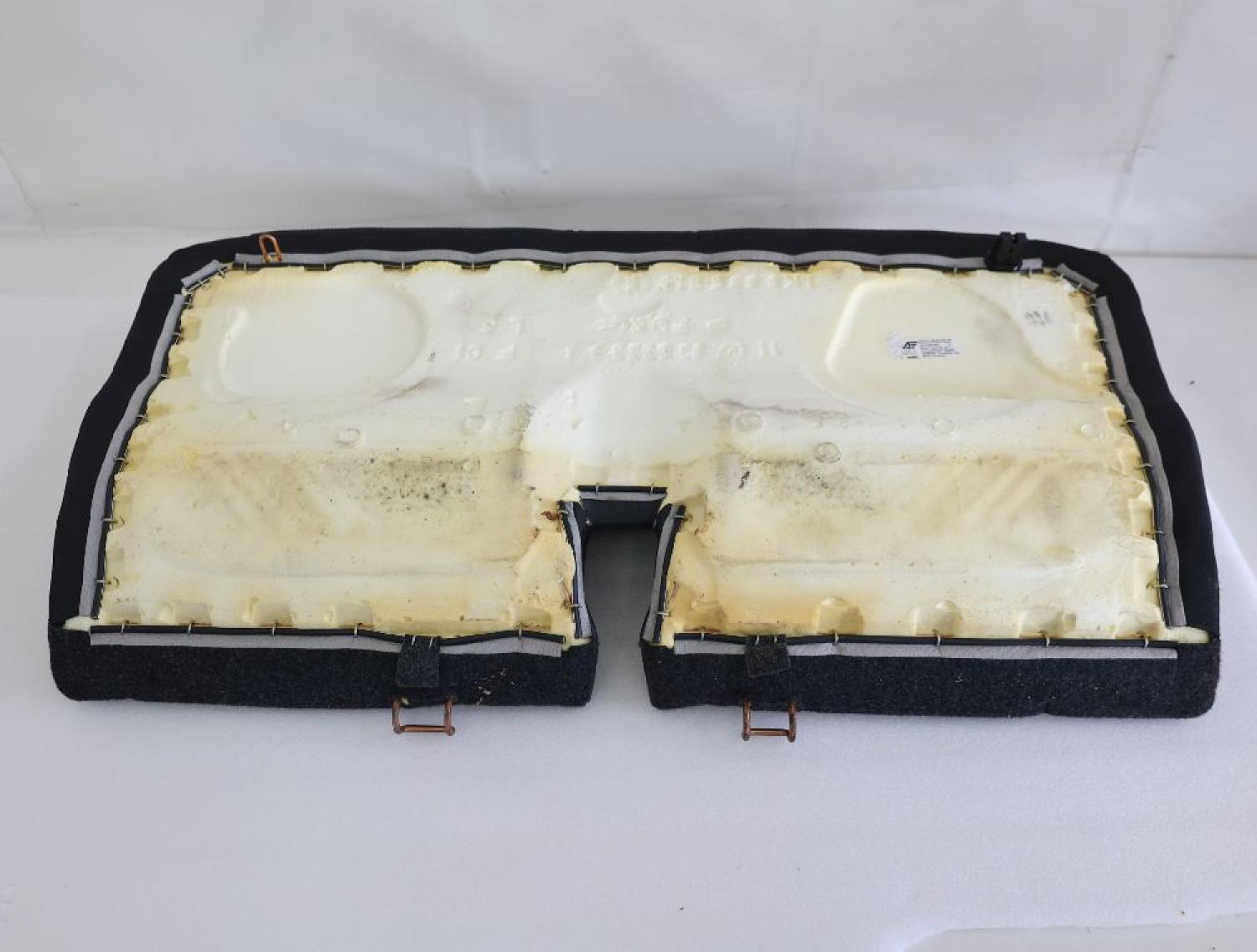 Sitzbank hinten 1K8885405QYCB VW SCIROCCO 3