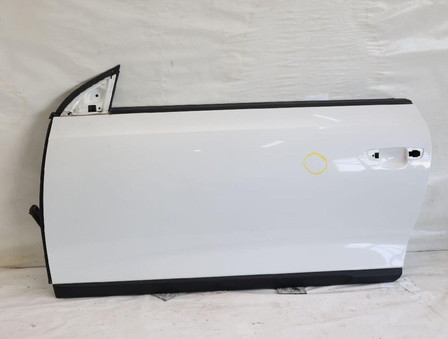 Tür 3trg links 1K8831055F VW SCIROCCO 3