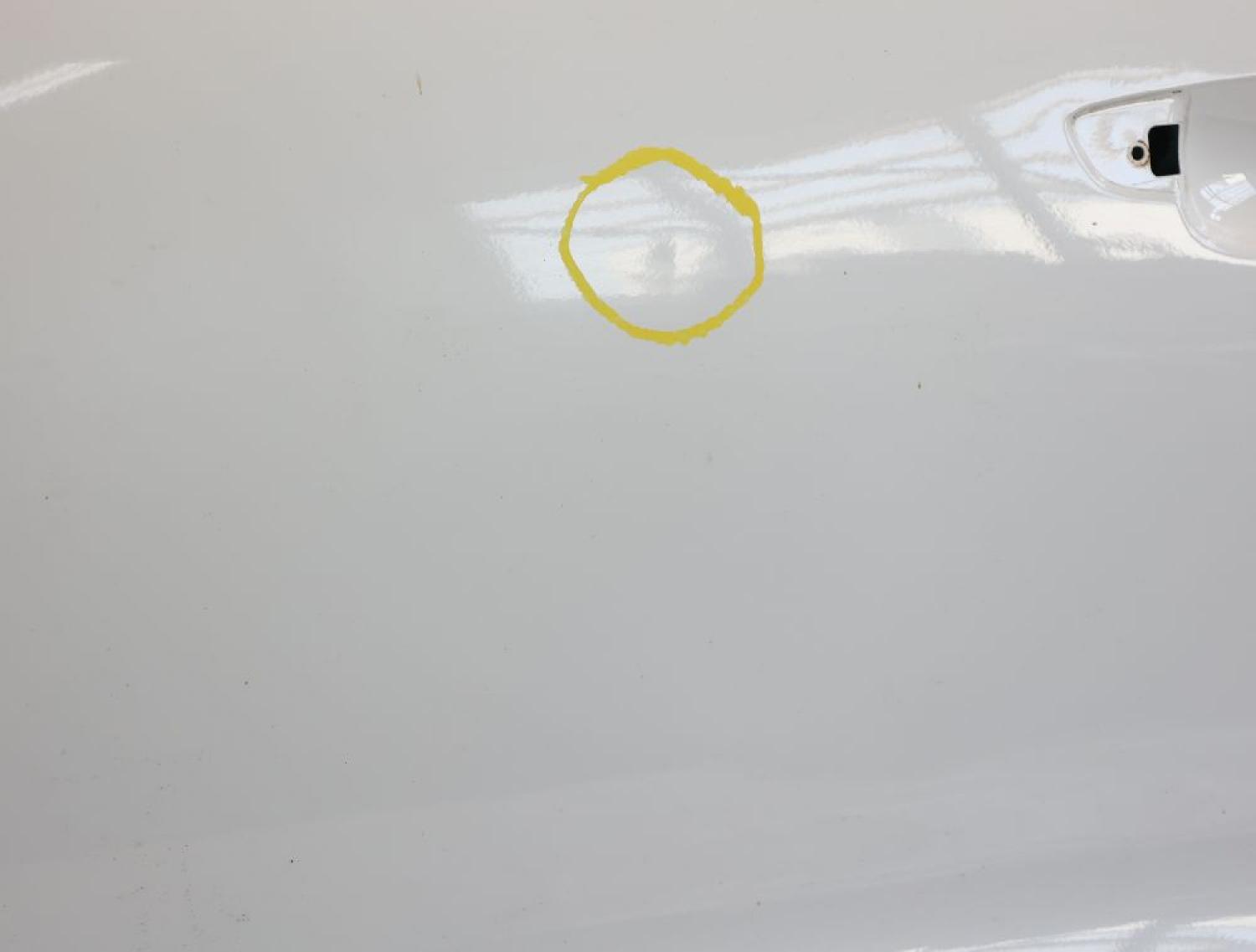 Tür 3trg links 1K8831055F VW SCIROCCO 3