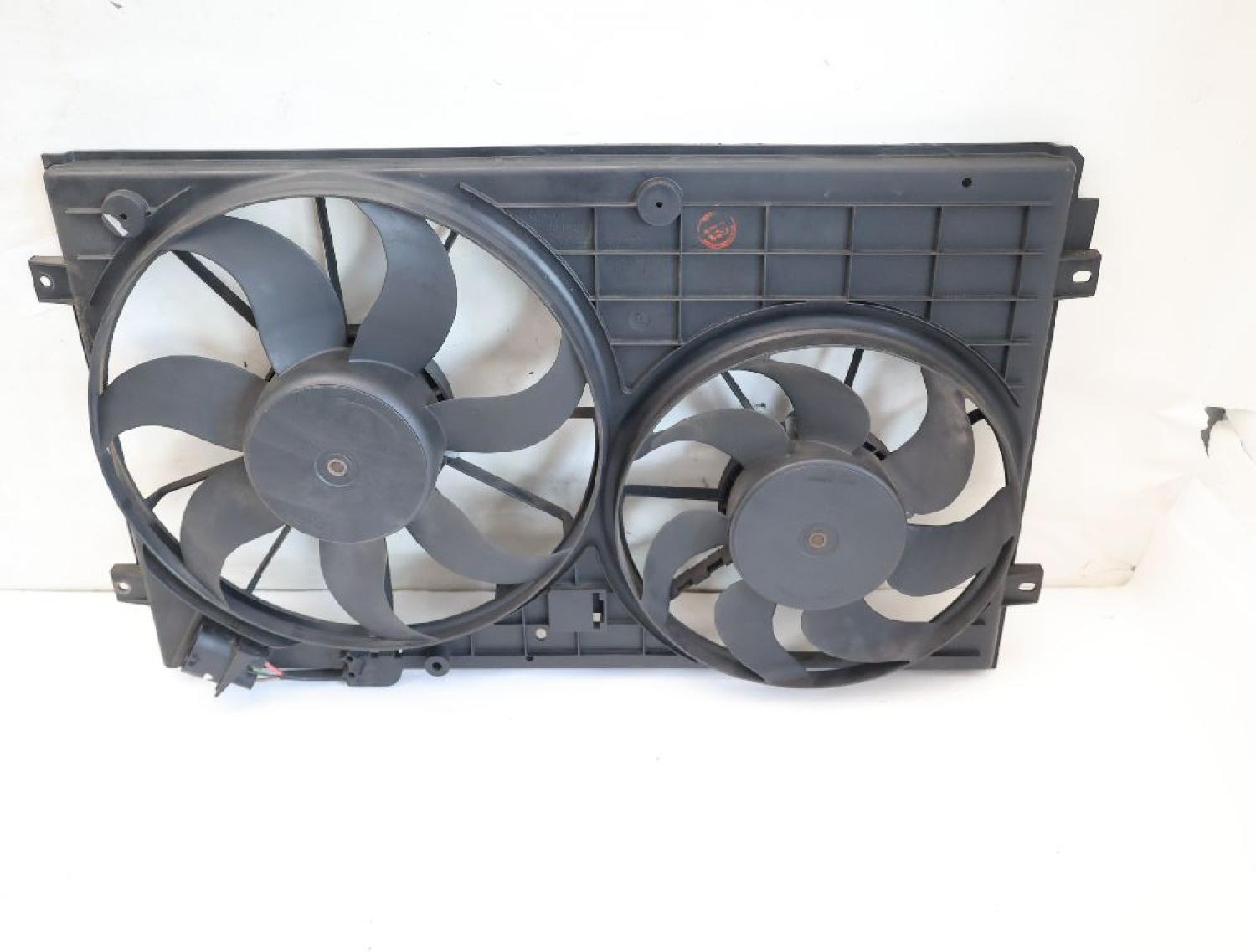 Ventilator (am Kühler) 1K0121207 VW SCIROCCO 3