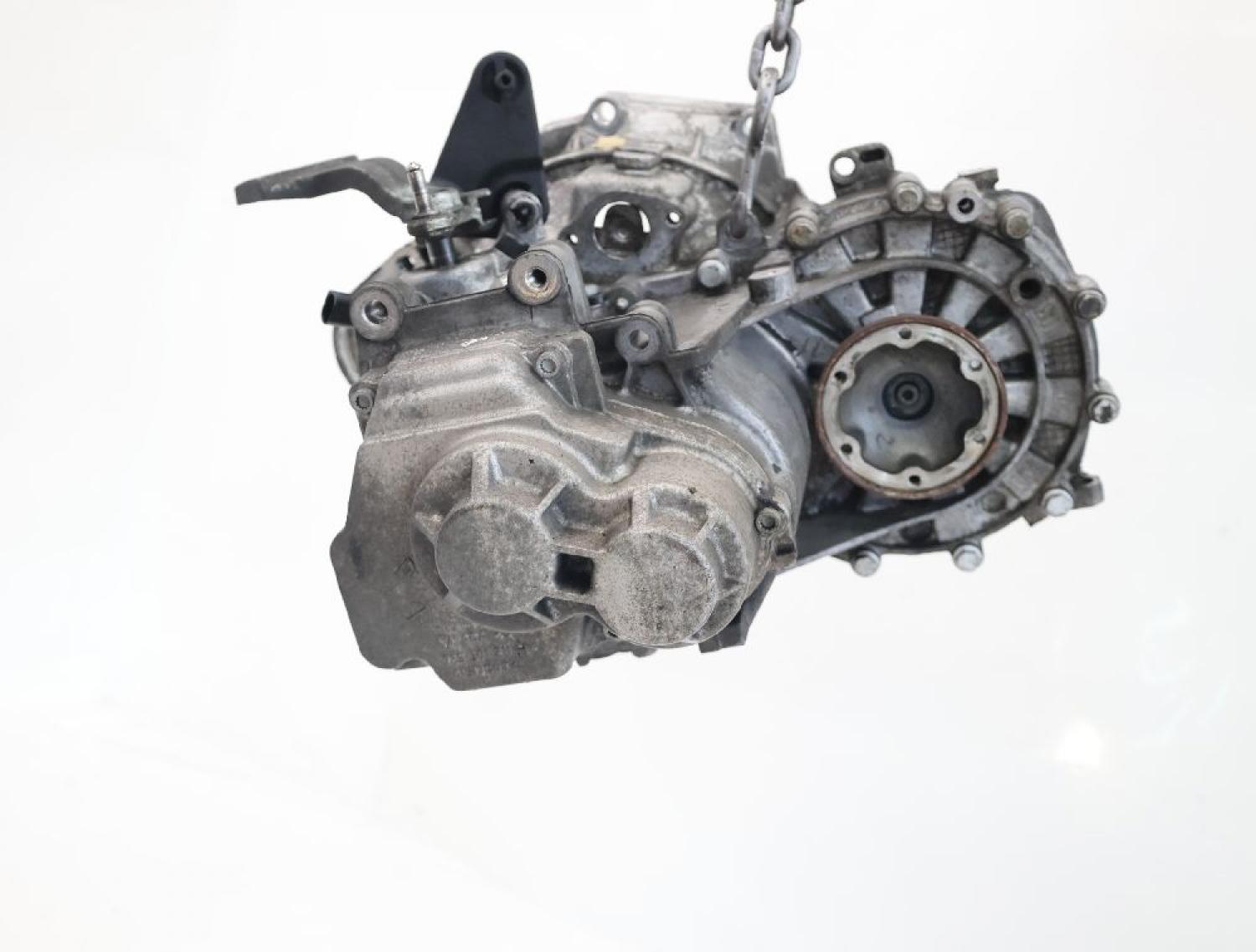 Getriebe 6 Gang 02S300046P VW SCIROCCO 3