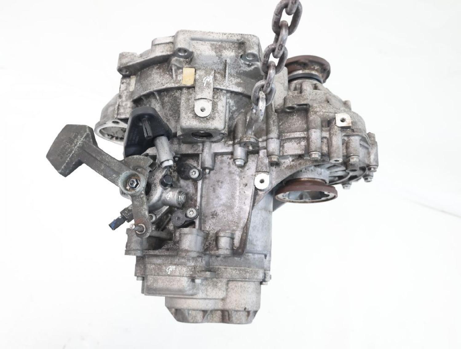 Getriebe 6 Gang 02S300046P VW SCIROCCO 3