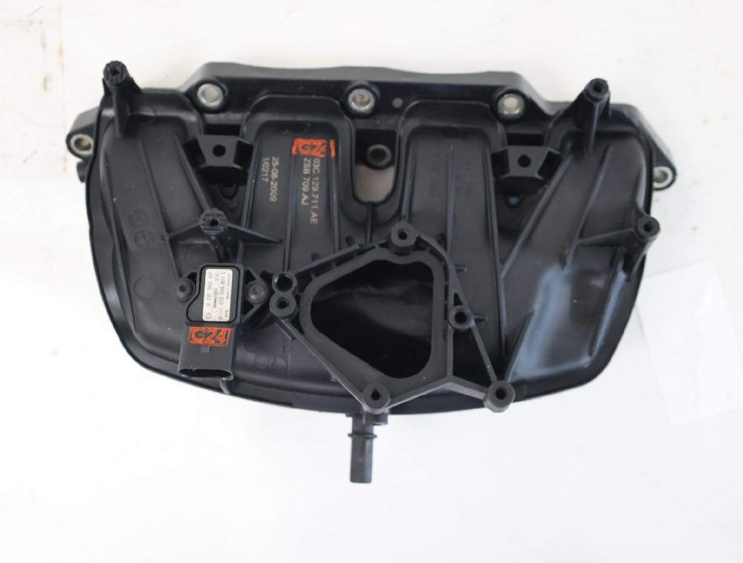 Ansaugkrümmer 03C129711AE VW SCIROCCO 3