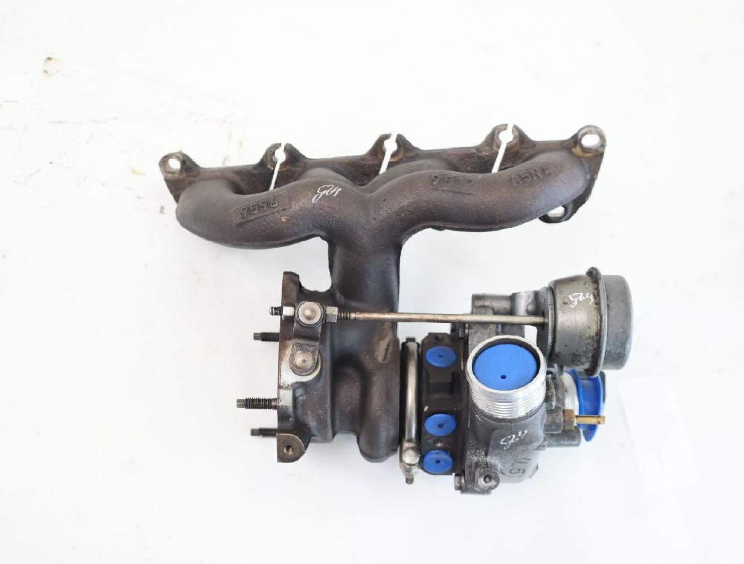 Turbolader 03C145703A VW SCIROCCO 3