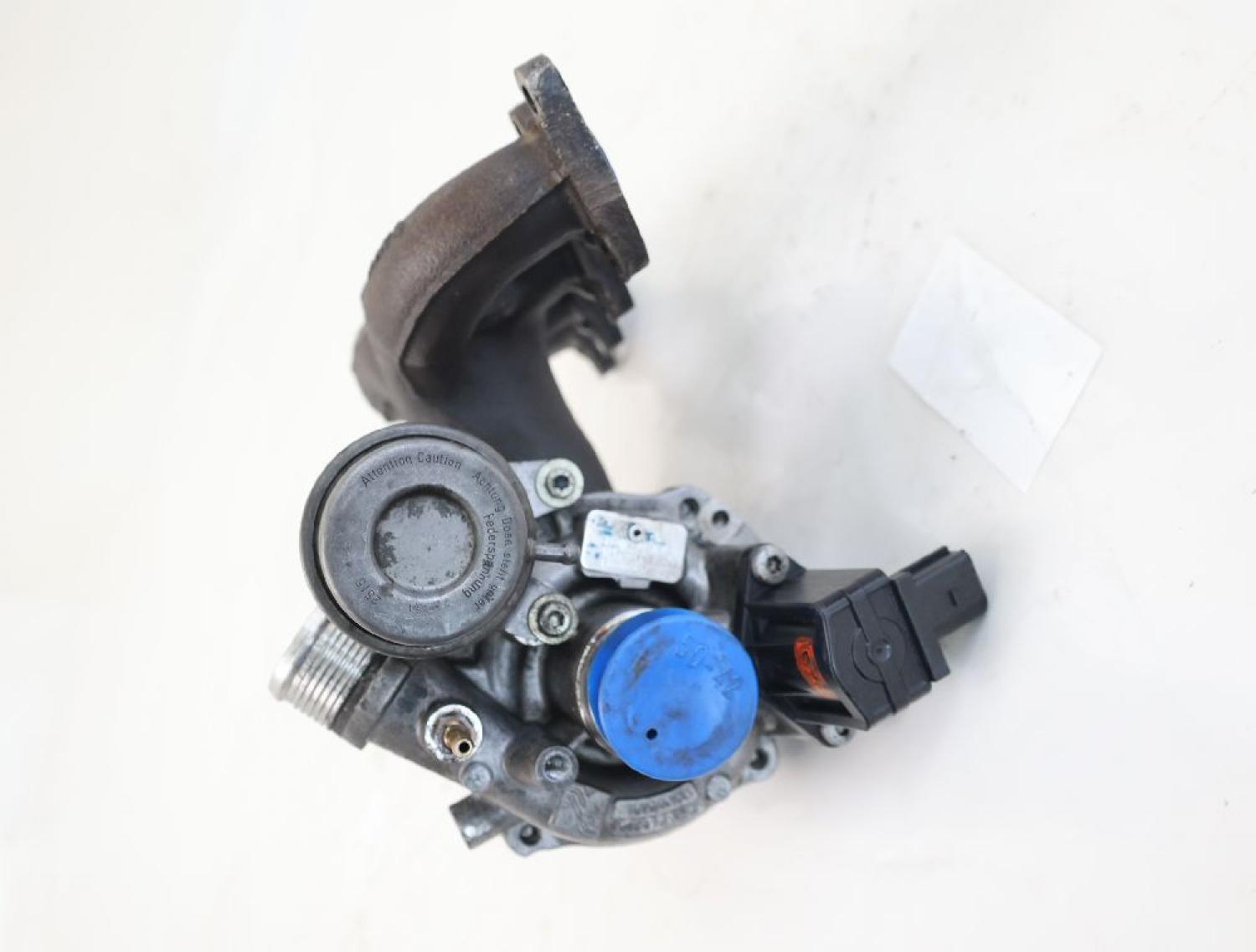 Turbolader 03C145703A VW SCIROCCO 3