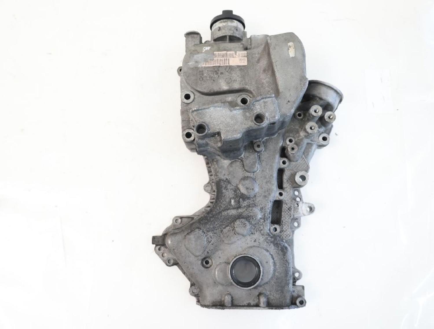 Stirndeckel 03C09211BF VW SCIROCCO 3