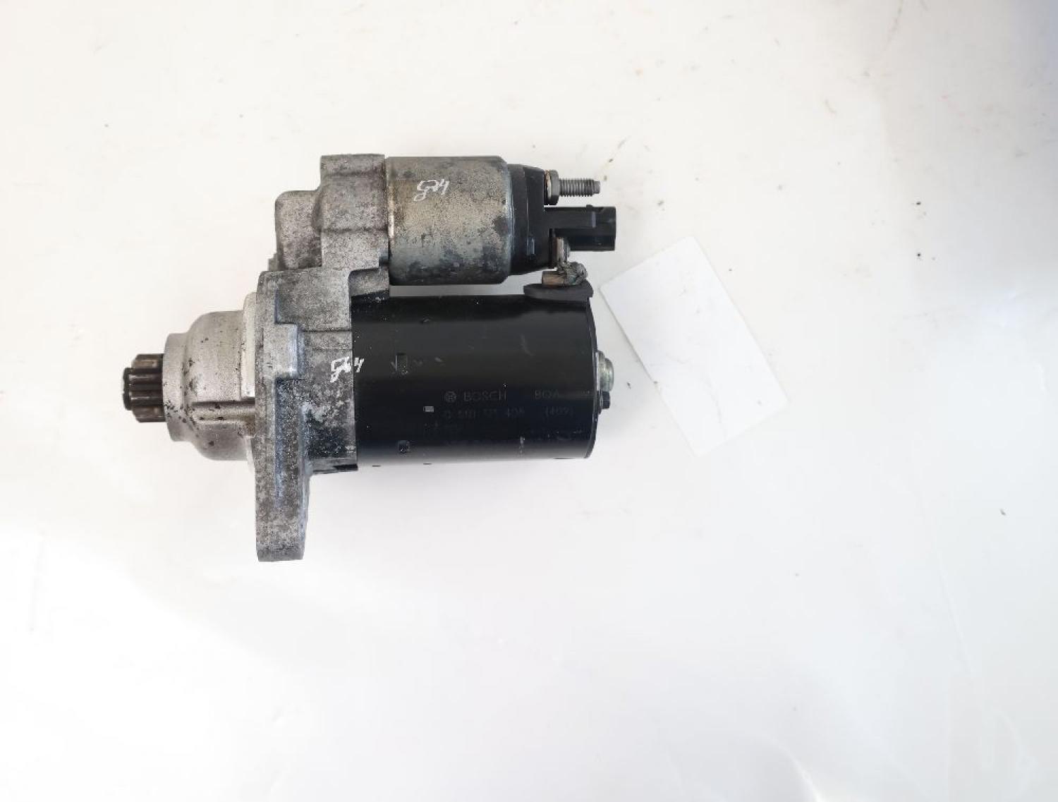 Anlasser 02Z911023E VW SCIROCCO 3