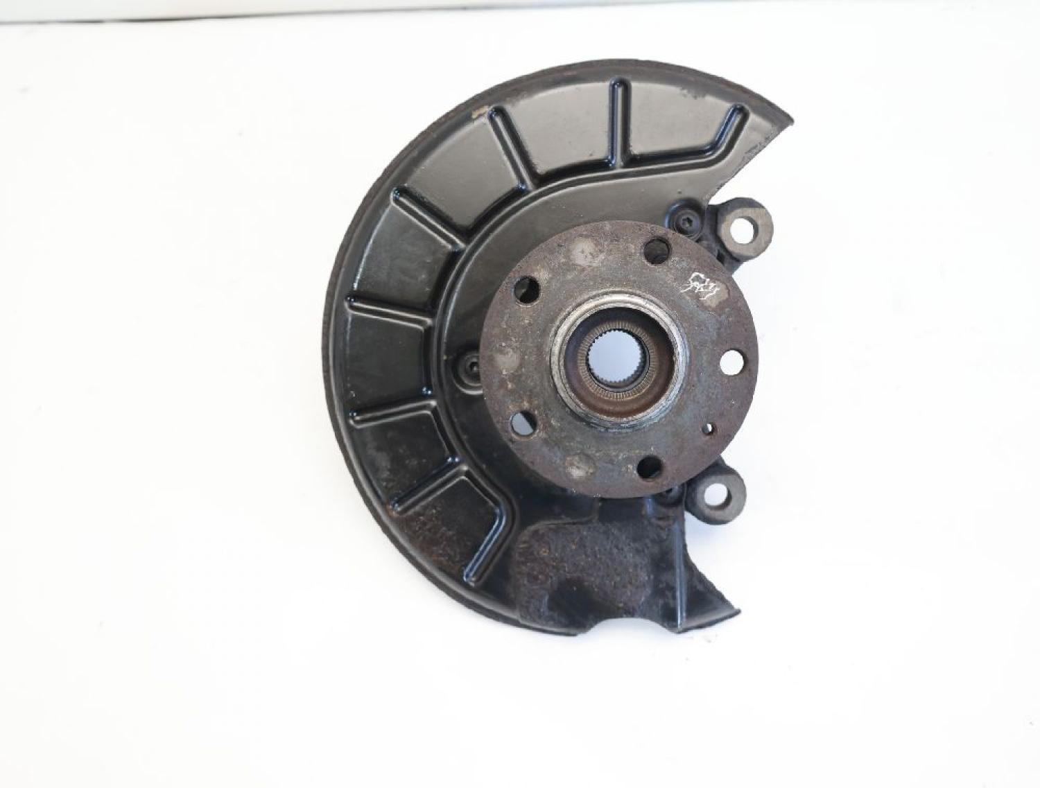 Achsschenkel vorn rechts 1K0407256AA VW SCIROCCO 3