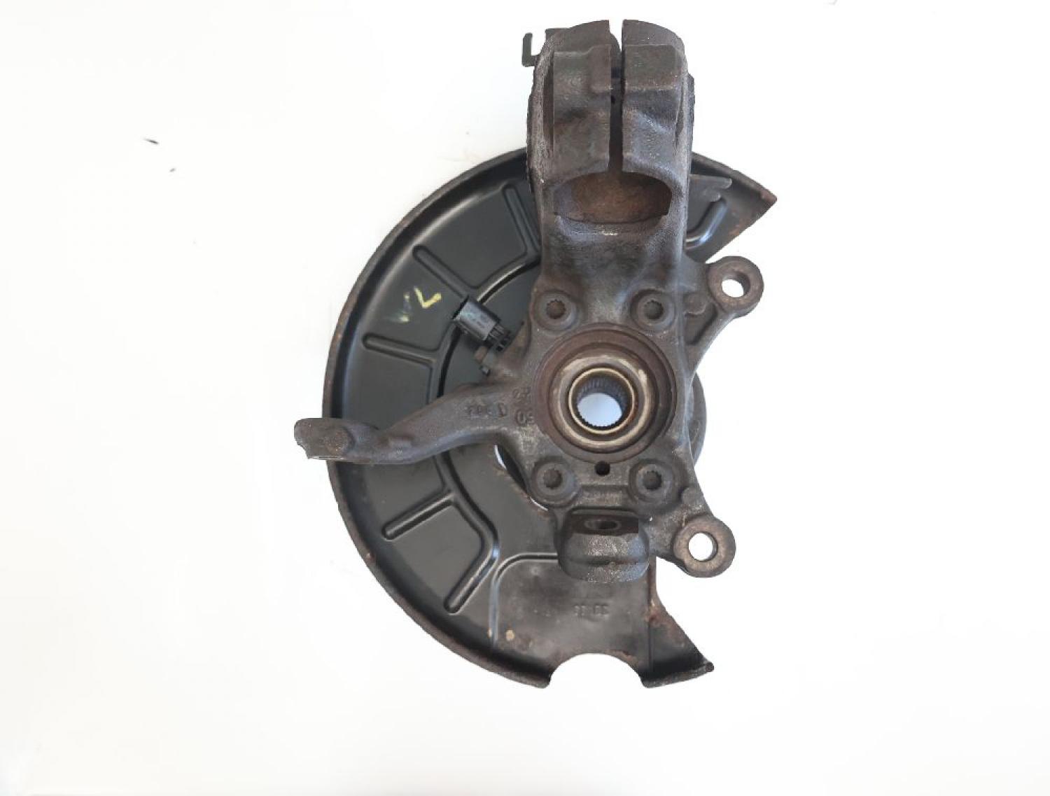 Achsschenkel vorn links 1K0407255AA VW SCIROCCO 3