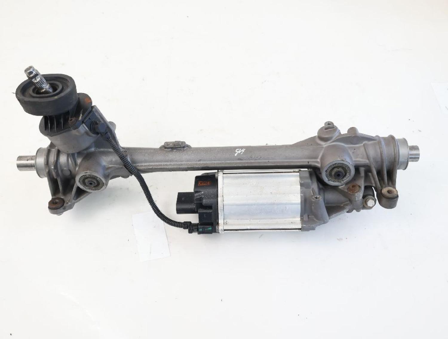 Lenkung Getriebe elektrisch 1K1423051EA VW SCIROCCO 3