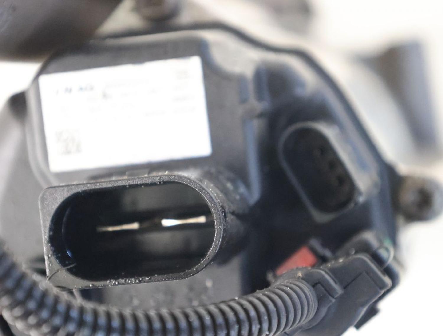 Lenkung Getriebe elektrisch 1K1423051EA VW SCIROCCO 3