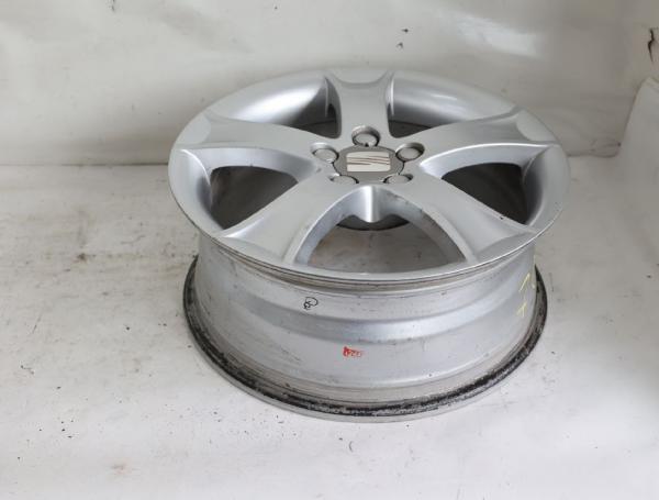 Felge Alu/Leichtmetall vorn rechts 6L0601025M Seat IBIZA 3 6L