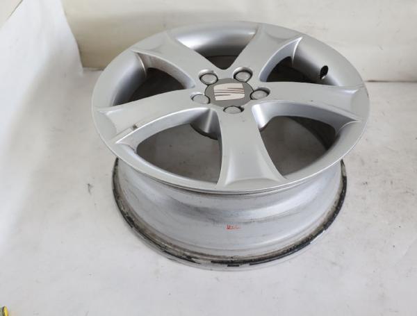 Felge Alu/Leichtmetall hinten rechts 6L0601025M Seat IBIZA 3 6L